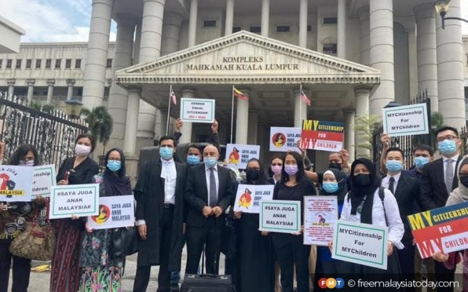 Saya Juga Anak Malaysia Kl High Court Fmt 672X420 1