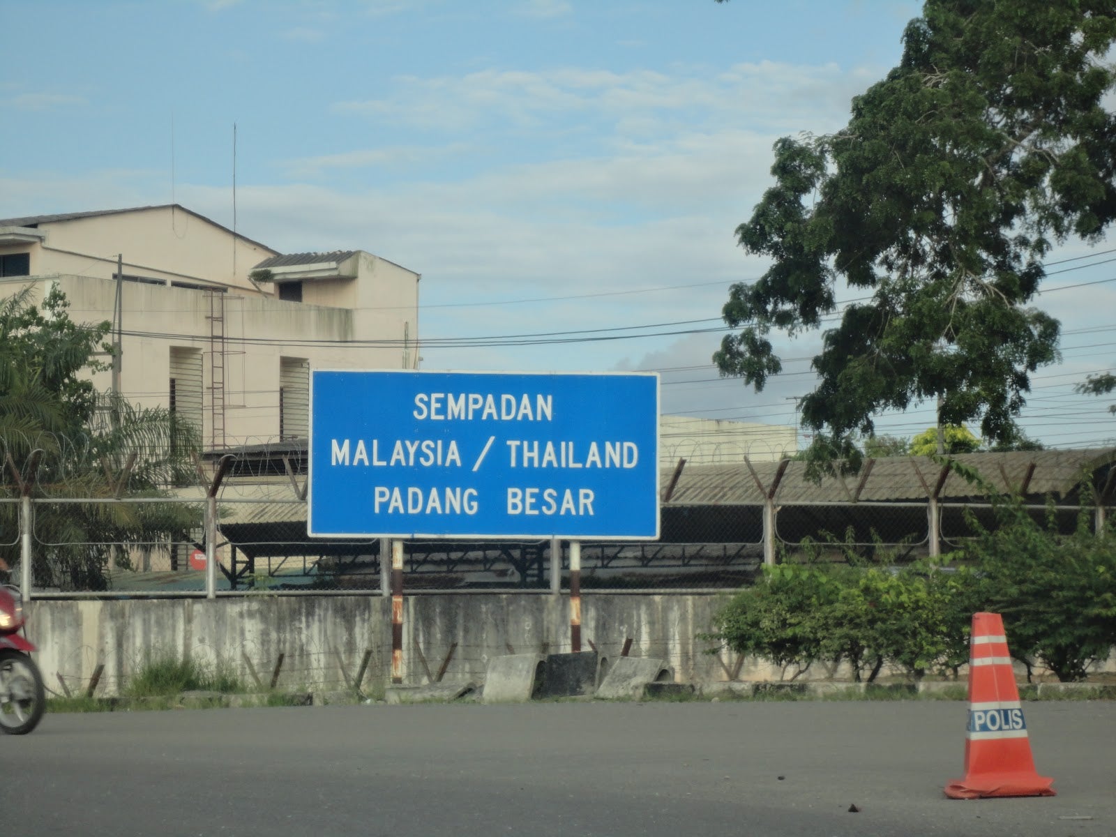 Sempadan Padang Besar