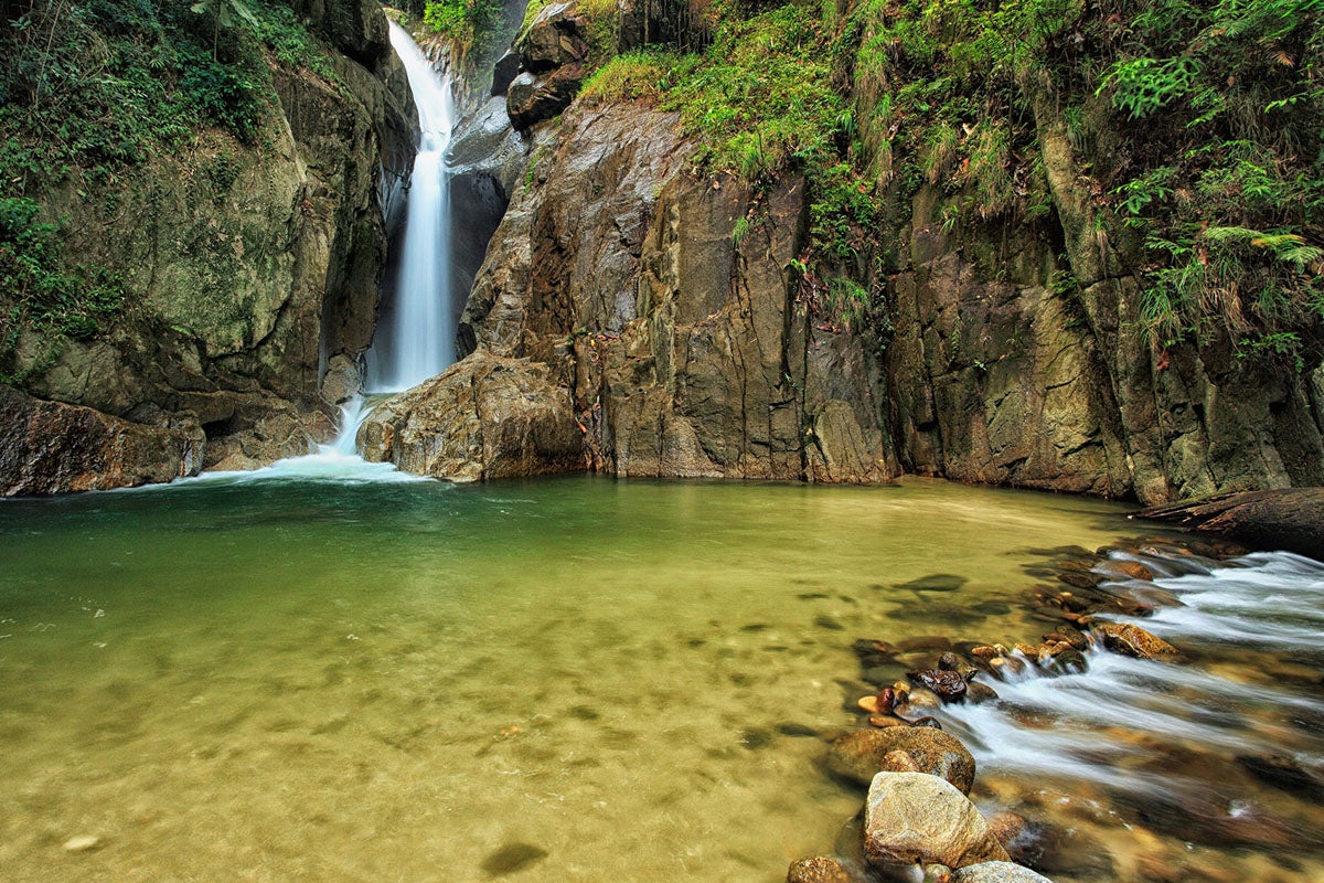 Sungai Chilling Waterfall 18 53 059989