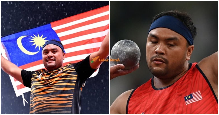 ziyad masih belum terima hakikat hilang emas