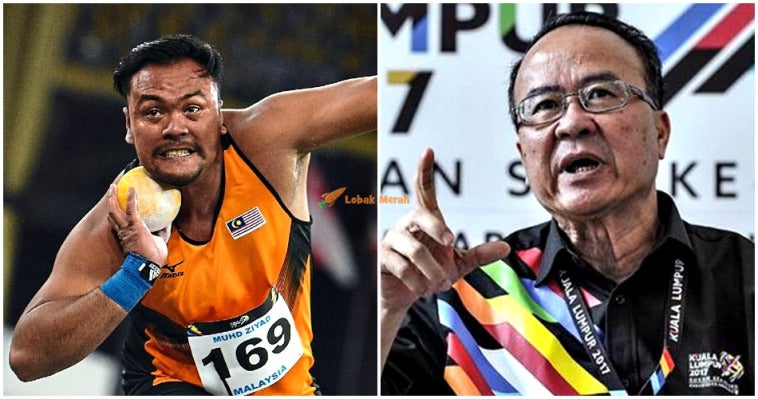 ziyad tidak layak terima ganjaran