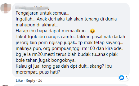 Bekas Banduan Bakar Rumah Sebab Bengang Tak Dapat Duit 2