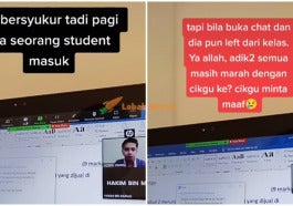 Cikgu Matematik Tiktok