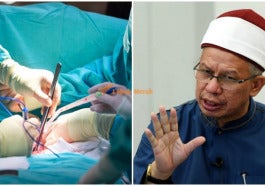 Dr Zul Jawab Isu Pemindahan Organ
