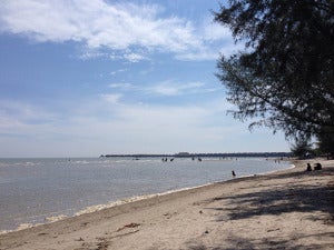 Pantai Bagan Lalang Featured Image