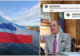 Rentas Negeri Sabah Dibenarkan 1 November