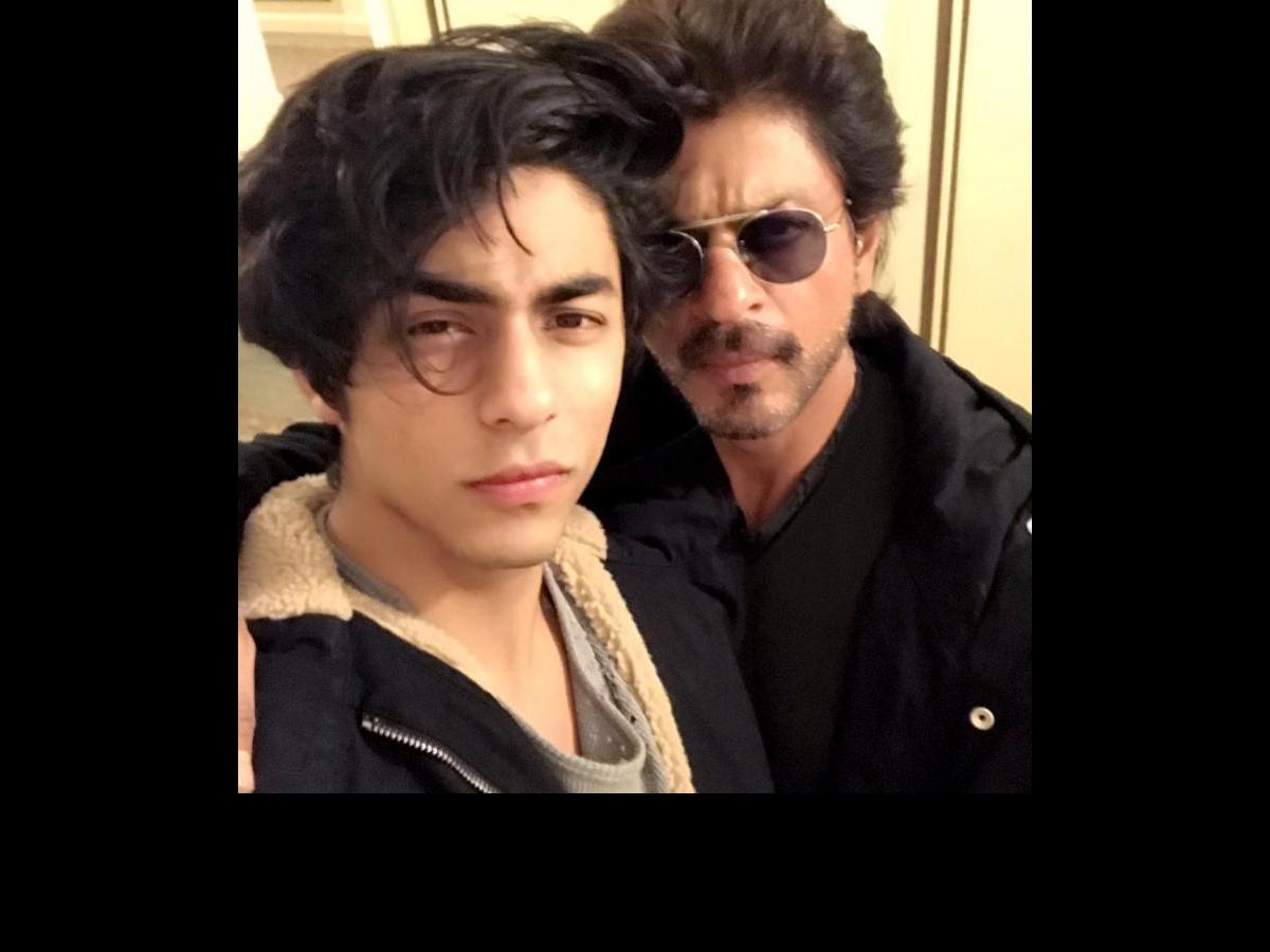 Shah Rukh Khan On Aryan Khan Hes Learning How To Make Movies Which Is Something I Am Still Doing 25 Years Later