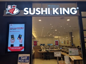 Sushi King Baru