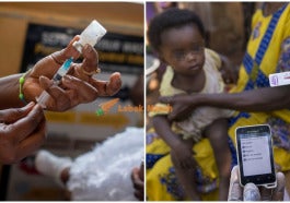 Vaksin malaria ditemui setelah 100 tahun