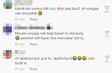 Ayah Merangkak Senyap Senyap Depan Anak