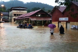 Banjir Lama