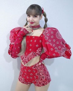 Blackpink Lisa