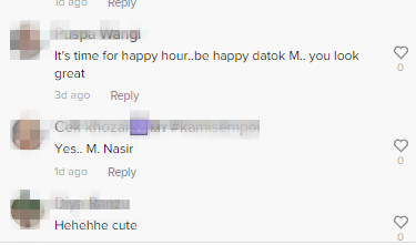 Dato M Nasir Main Tik Tok 3