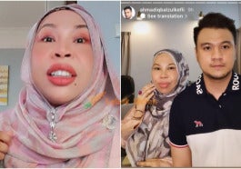 ft DSV terjah rumah Iqbal