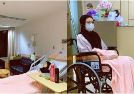 ft elyana gusar fikir kos rawatan