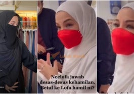 Ft Lofa Jawab Spekulasi Hamil 1