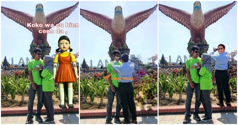 gambar edit apa hari ini lawak