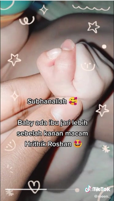 Hrithik Roshan Junior