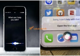 iOS 15 Siri Ada Problem