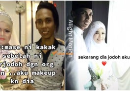 Jodoh Dengan Mua 2