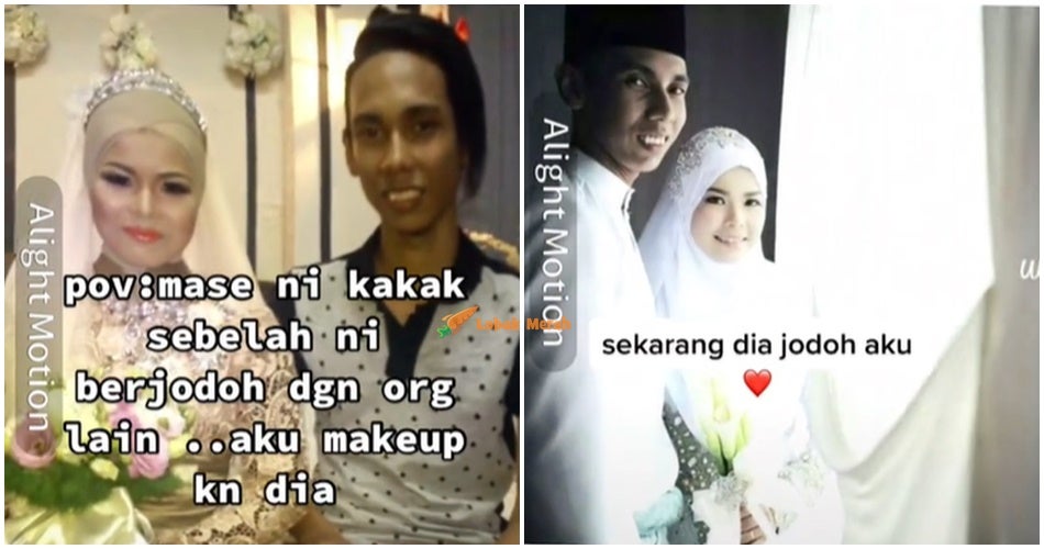 jodoh dengan mua 2