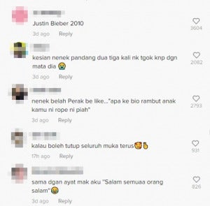 komen cucu 1