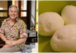 Kurus Makan Telur Rebus Chef Wan