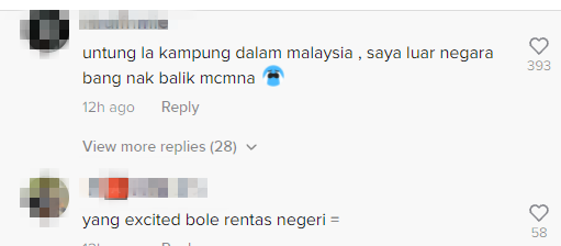 Lelaki Excited Balik Kampung 4