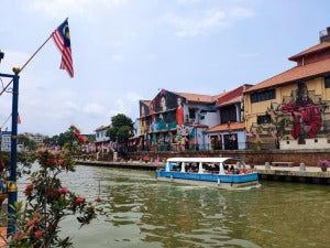 melaka river cruise