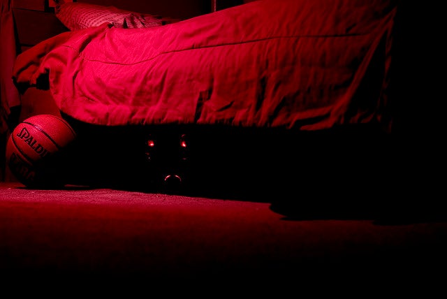 Monster Under The Bed