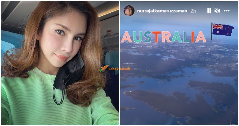 Nur Sajat Berhijrah Ke Aussie