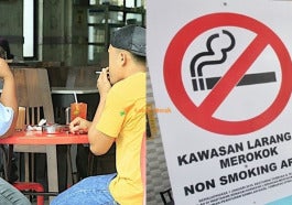 page rokok makan