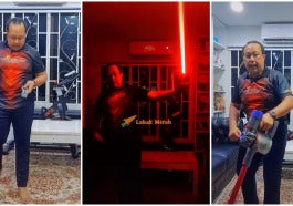 Pakcik Video Tiktok Power