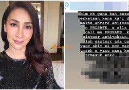 rita rudaini prosafe