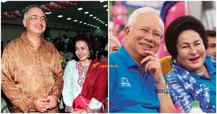 Rosmah 34 Tahun Berkahwin Dengan Najib