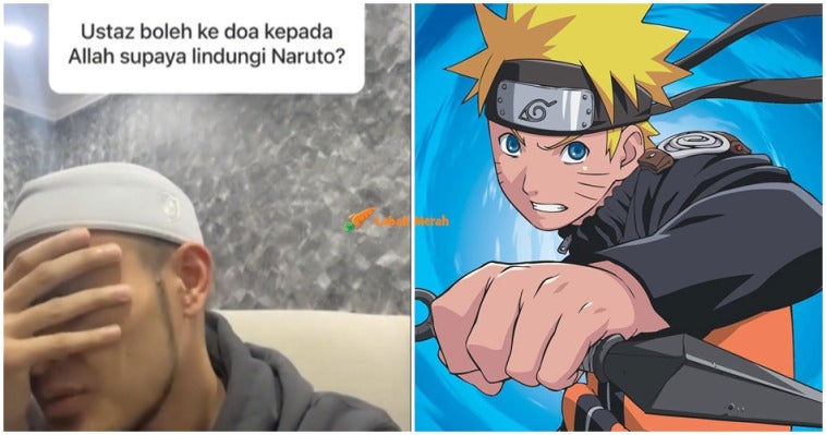 Soalan Bolehkah Doa Untuk Allah Lindungi Naruto