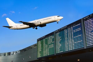 Ukraine Airports