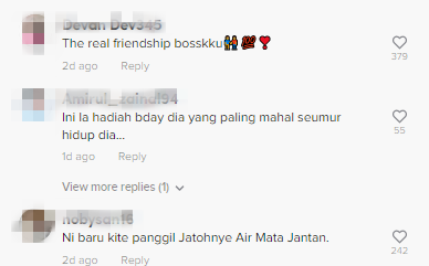 2 sahabat jumpa 4