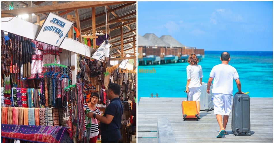 Harga mahal tempat pelancongan