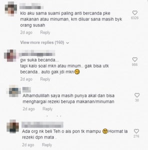 Komen Tiktok Kepiting Indoensia