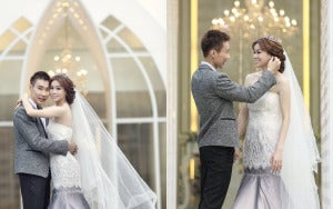 Lee Chong Wei Wedding