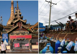 Myanmar Buka Pelancongan 2022