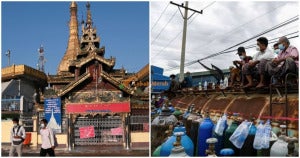 Myanmar Buka Pelancongan 2022