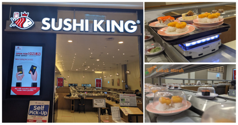 Sushi King New
