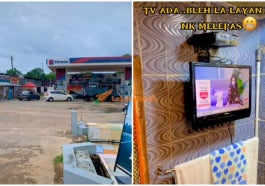 Tiktok Petron Melor Viral