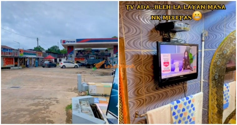 TikTok Petron Melor Viral