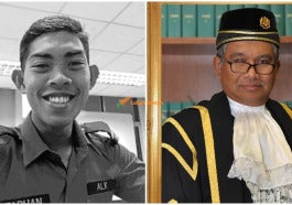 Zulfarhan boleh diselamatkan hakim