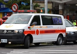 Ambulans Taiwan