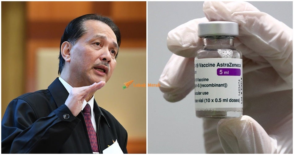 Astrazeneca Booster Dose Dos Ketiga Diluluskan