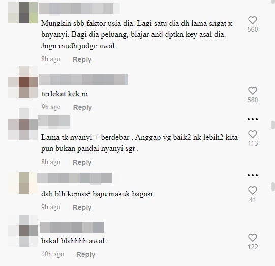 Bakal Blah Awal